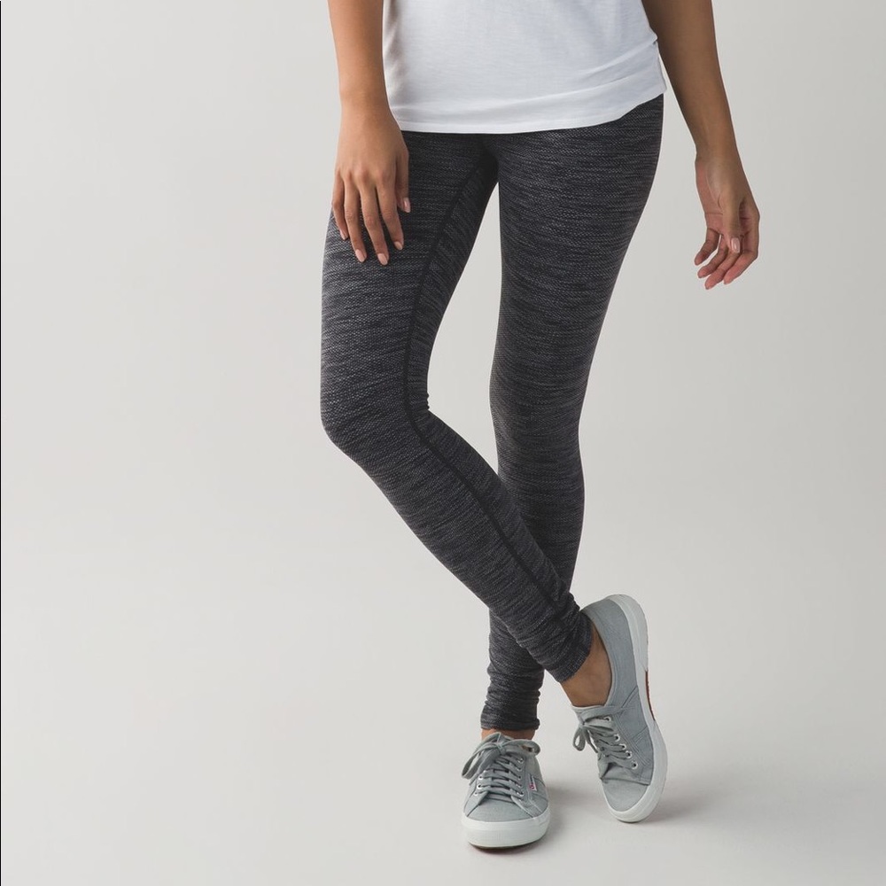 Lululemon Wunder Under Pant (Hi-Rise)